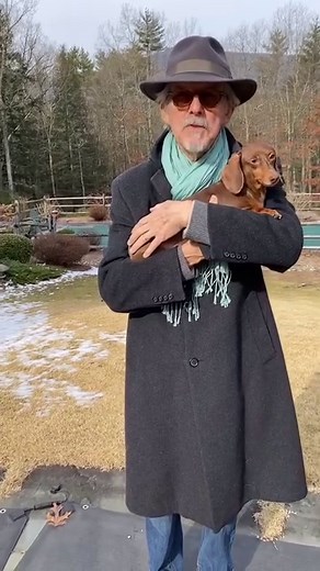 Oh my gosh… you know this is BIG… Finally hunted him down to chat and an interview which will air on Saturday on @bbc6music … The one and only Michael Franks… what’s your fave cut? | Gilles Peterson