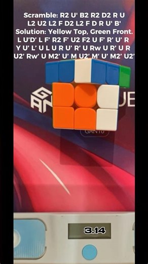 6.27 3x3 PB Single Stop Motion Reconstruction