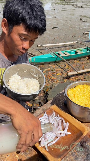 Cravings satisfied with our perfect match yellow corn 🌽 #highlightseveryonefollowers #yellowcorn #rawsandworm #perfectmatch #so delicious | Jecelyn Jao