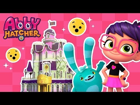 Hotel Surprises: Tour The Hatcher Palace Hotel! | Abby Hatcher | Nick Jr.