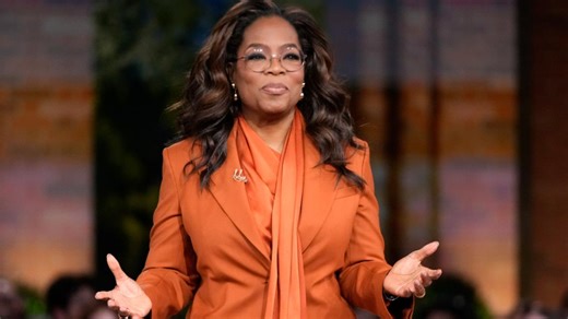 Oprah Winfrey moves her podcast, books and original TV show archive to Amazon