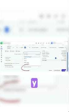 Como hacer una factura
