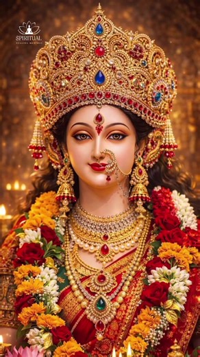 Embrace the Power of Jay Durga Mata Mantras