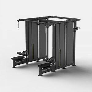 Core Cable Strength Station - 4 Tower | AlphaFit