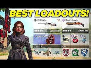 Top 10 Loadouts You Should Use in Season 2