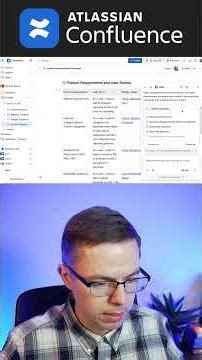 Your PRDs deserve better than manual Jira copy-paste #Workflow #Automation #confluence