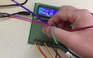 智能检测电话手表设计 代做STM32/arduino/MSP430/51单片机毕业实物程序设计/labview/物联网