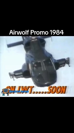 Airwolf Promo 1984 #airwolf #tv #80s #promo #helicopter #nostalgia #80snostalgia #childhood #technology #childhoodmemories | Nostalgia Wizard