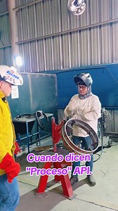 Proceso API 1104 | Deotec