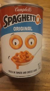 Watch SpaghettiOs Original Canned Pasta Plus Calcium, 15.8 oz Can on Amazon Live