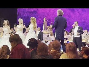 Libiamo - André Rieu & his Johann Strauss Orchestra - Sheffield 2023