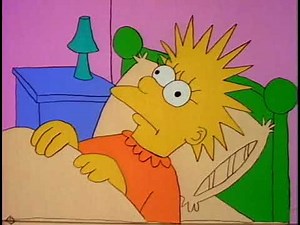 The Simpsons / The Tracey Ullman Show - "Good Night" Sn 0 Ep 1