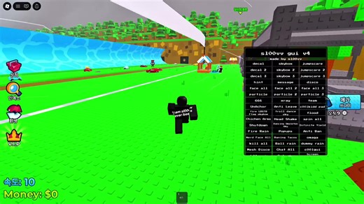 Exploring Server-Side Fun in Roblox