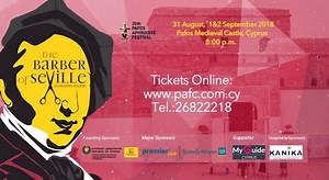 Save the dates for Gioachino Rossini’s delightful comic opera ‘The barber of Seville’: 31 Aug., 1 & 2 Sept. 2018 Once again, our agency spent the last few months working on Pafos Aphrodite Festival Cyprus as a PR & Communications Consulting Agency. #avatoncommunications #pr #consultants #communicationconsulting #events #mediarelations #pafosaphroditefestival #cyprus #pafc | Avaton Communications LTD | Facebook