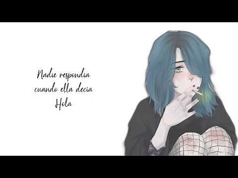 La historia de Sofía | CHICA SUICIDA | Fawcett (LETRA)
