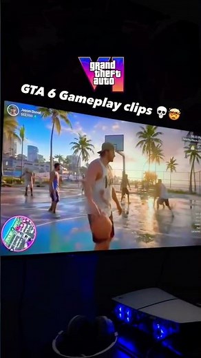 GTA 6 JUST GOT LEAKED! 😱 NEW GAMEPLAY & SECRET DETAILS!