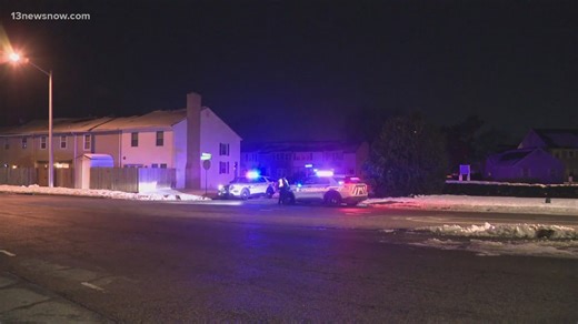 2 Virginia Beach police officers die in the line of duty