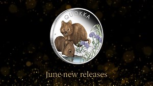29 reactions · 5 comments | We have an amazing array of new releases this month. Which one will you choose to collect? View your next collectable here: https://bit.ly/3C8VyHP #PerthMint #Collect #Coins #Numismatic #Gold #Silver | The Perth Mint | Facebook