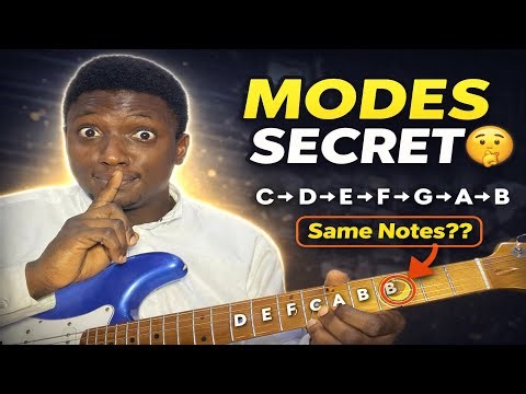 I Wish I Knew This About Modes Earlier🤫