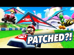 NEW Mario Kart 7 Patch Releases 11 YEARS After Launch!