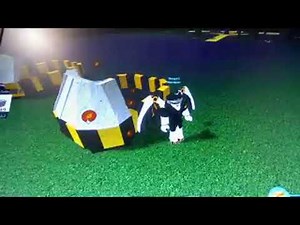 building a n mech in build a boat