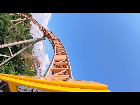 Expedition GeForce (Onride) Video Holiday Park Haßloch 2021