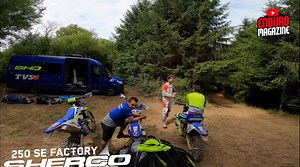 63K views · 755 reactions | Un petit tour avec Angot Richard, au guidon de la nouvelle 2-temps Sherco, la 250 SE Racing 2021. La vidéo de l'essai complet de la gamme Sherco 2021 sur les terres de Jordan Curvalle est à retrouver tout de suite sur notre chaine Youtube, Gaz ! | Enduro magazine | Facebook