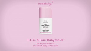 Baby-soft skin? Yes please. Meet Drunk Elephant Skin Care’s new brightening and resurfacing treatment, T.L.C. Sukari Babyfacial: http://seph.me/2jgfTA8 | Sephora