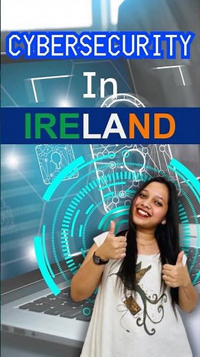 Discover Ireland's BEST Cybersecurity Universities! #ireland #cybersecurity #studymastersabroad