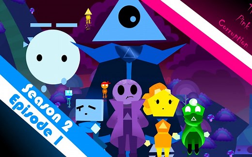 【搬运】Pink Corruption Season 2 Ep1 【JSB同人动画】