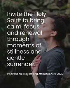 ASMR Prayer for Stillness: Pause, Breathe, and Return to God