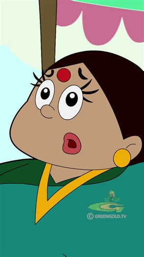 Ultimate Ladoo Heist Gone Wrong Chhota Bheem Chatpat