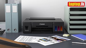 1.9K views | Canon Inkjet Printer PIXMA G1010 Refillable Ink Tank ....