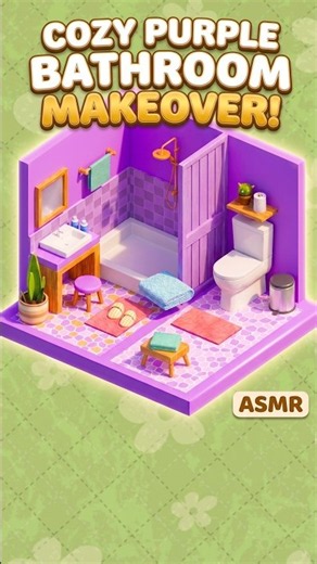 Dreamy Interior 🏡✨ | Cozy Design & ASMR Cleaning Game | Relaxing Offline Game 2026