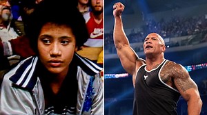 🔈🇩🇪 Von Dwayne The Rock Johnson bis zu Sasha Banks: Diese WWE Superstars waren schon als Kinder im WWE-TV zu sehen, lange bevor sie zu echten Superstars wurden! 😃🤯 | WWE Deutschland