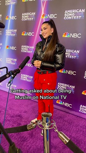 Enisa on Being Muslim & Representation