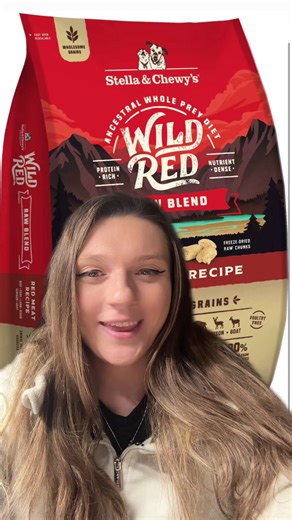 Clinical Pet Nutritionist reviews Stella and chewy, Inukshuk and red barn dog foods #dogfood #petnutrition #fyp