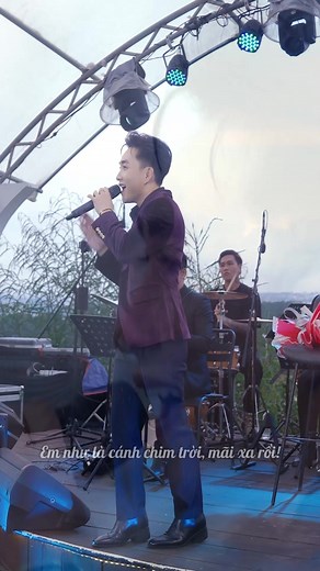 Tình Vỗ Cánh Bay - Trung Quang, Người Yêu Ơi Em Như Chim Trời Xa