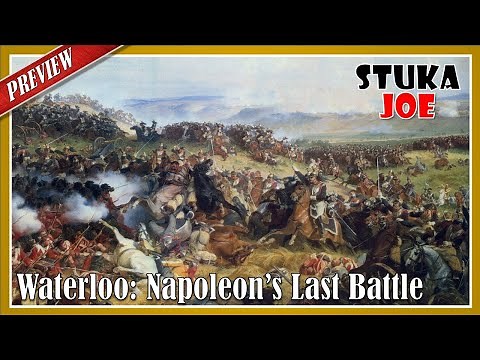 Waterloo: Napoleon's Last Battle - Preview Video