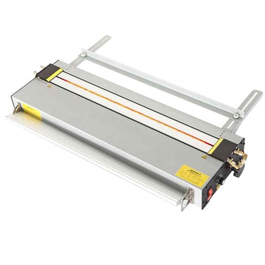 ABM700/1300 Manual Acrylic & Perspex Bending Machine Channel Letter Metal & Plastic Processing