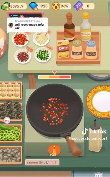 Cooking Papa Masterclass: Mapo Tofu Recipe 🌶️🌶️