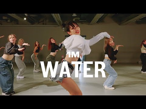 Tyla - Water / E.sol Choreography