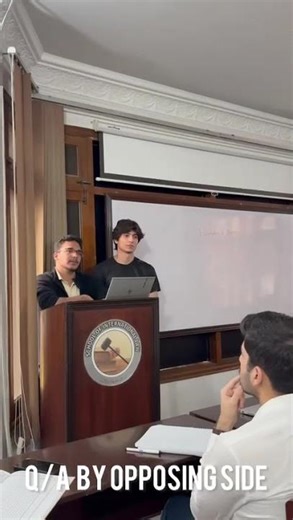 Teaching goes beyond just textbooks! Debate on Devolution of Powers #transformativeeducation #LLB