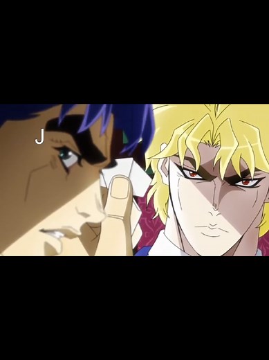 Every Time Dio Says Jojo: A Memorable Edit