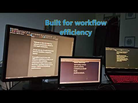 OCTOM Pro Showcase - GUI Input Automation Software