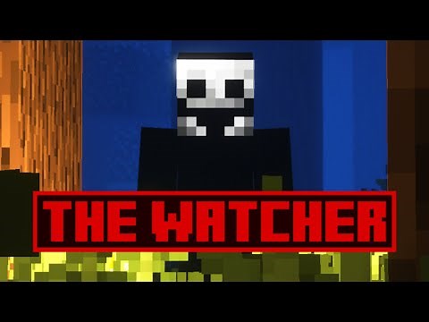 This NEW Horror mod is WATCHING... | The Watcher
