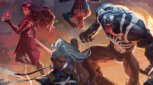 27K views · 203 reactions | Approachable, yet with a high skill ceiling to reach for, Marvel Rivals is consistently a great time no matter which fan-favorite comic book character and accompanying skillset is at your fingertips. Our review: | IGN | Facebook