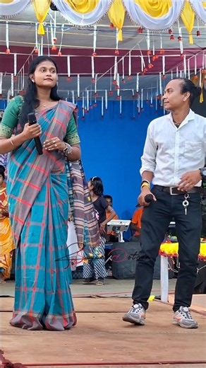 SUMITA SOREN & SWAPAN SOREN SANTALI SHORT VIDEO #SWAPAN&SUMITA #SHORT