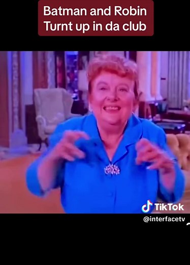 Batman and Robin in da club #batman #50cent