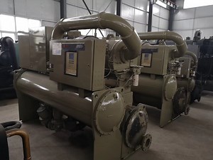 [Hot Item] Trane Water Cooled Screw Chiller Second Hands/Used Type with Low Price